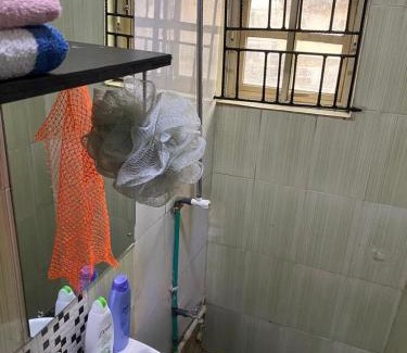 Ikeja Apartamento | NUMBERS FLIPPERS SERVICES Apartment