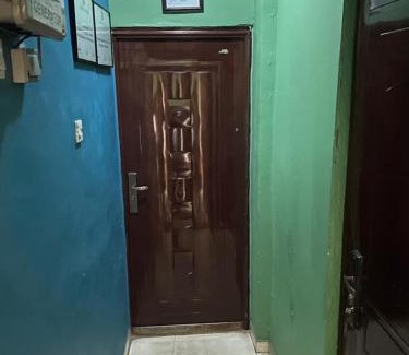 Ikeja Apartamento | NUMBERS FLIPPERS SERVICES Apartment