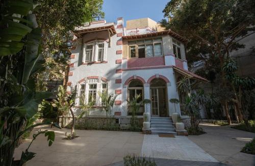 Cairo Hotel | Numero CINQ Fragrance Boutique Hotel