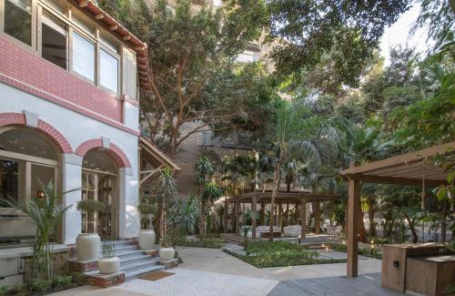 Cairo Hotel | Numero CINQ Fragrance Boutique Hotel