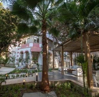 Cairo Hotel | Numero CINQ Fragrance Boutique Hotel