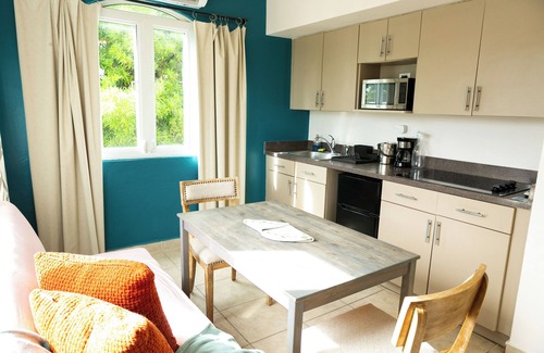 Ocean Park Apartamento | Numero Uno Beach Apartments