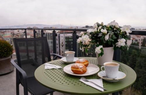 Cumhuriyet Hotel | Numi Hotel