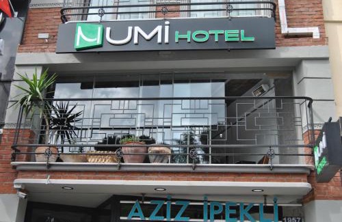 Cumhuriyet Hotel | Numi Hotel