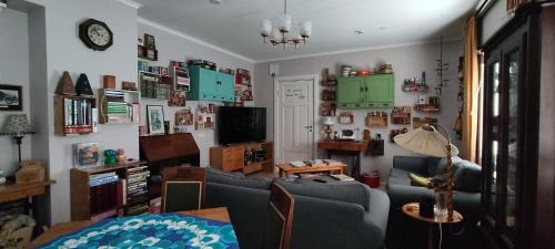 Rauma Apartamento | Nummen Goto, kivenheitto torilta