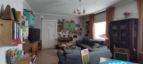 Rauma Apartamento | Nummen Goto, kivenheitto torilta
