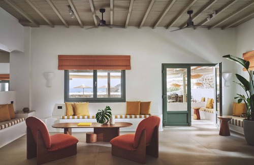 Kalafatis Hotel | NUMO Mykonos Boutique Resort