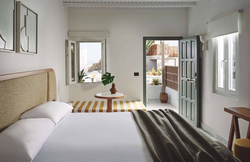 Kalafatis Hotel | NUMO Mykonos Boutique Resort