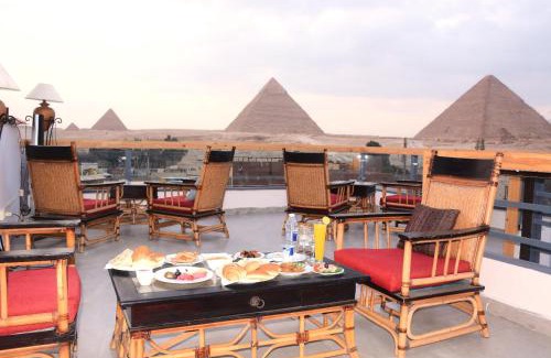Giza Hotel | Nun Pyramids Hotel