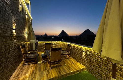 Giza Hotel | Nun Pyramids Hotel