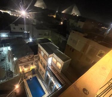 Giza Hotel | Nun Pyramids Hotel