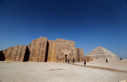 Giza Hotel | Nun Pyramids Hotel