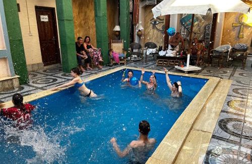 Giza Hotel | Nun Pyramids INN