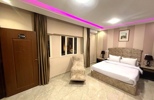 Giza Hotel | Nun Pyramids INN