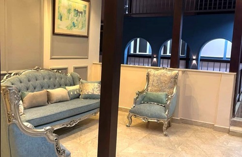 Giza Hotel | Nun Pyramids INN