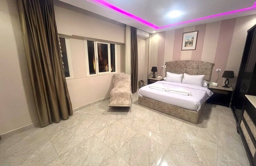 Giza Hotel | Nun Pyramids INN