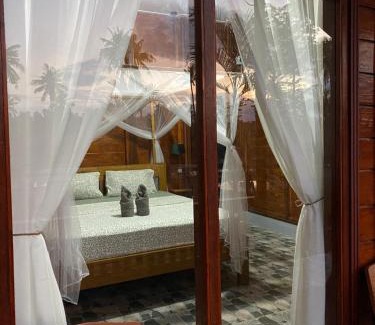 Riung Cama Y Desayuno | Nuna Bungalows