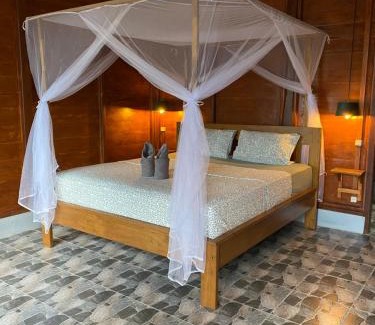 Riung Cama Y Desayuno | Nuna Bungalows