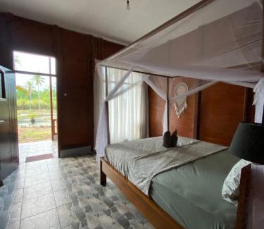 Riung Cama Y Desayuno | Nuna Bungalows