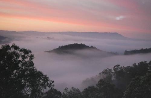 Wolfdene Apartamento | Nunyara Retreat. Quality bush retreat
