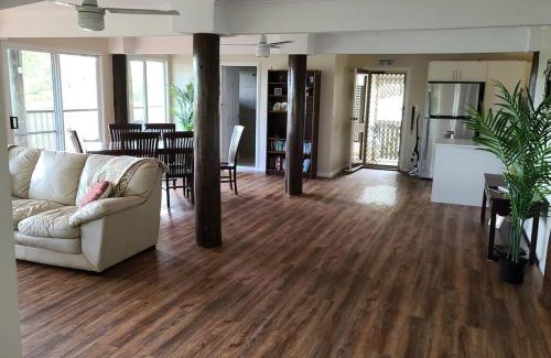 Wolfdene Apartamento | Nunyara Retreat. Quality bush retreat