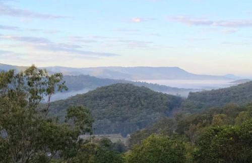 Wolfdene Apartamento | Nunyara Retreat. Quality bush retreat