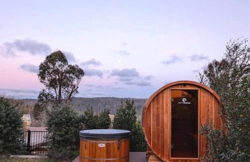 Dargan Casa | Nunyara - Sauna, Bath, Artisanal Coffee