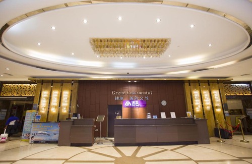 Beijing Road Apartamento | Nuomo Grand Continental Service Apartments-Jinyuan
