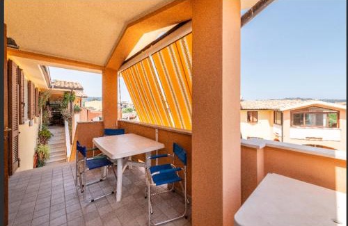 Villa San Pietro Apartamento | Nuovissimo Bilocale al Mare