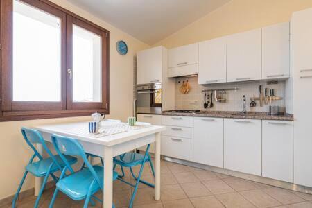 Villa San Pietro Apartamento | Nuovissimo Bilocale al Mare