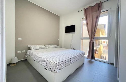Tortoreto Lido Apartamento | Nuovo a 40 passi dal mare. A casa di “Bicca”