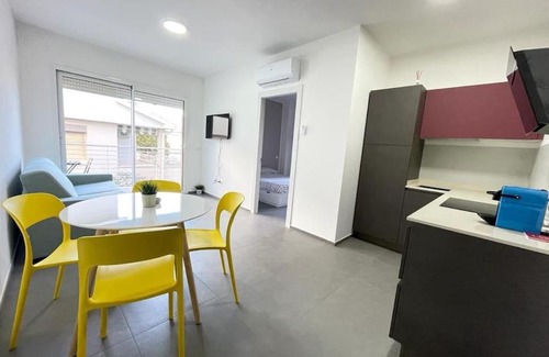 Tortoreto Lido Apartamento | Nuovo a 40 passi dal mare. A casa di “Bicca”