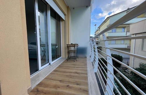 Tortoreto Lido Apartamento | Nuovo a 40 passi dal mare. A casa di “Bicca”