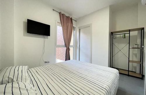 Tortoreto Lido Apartamento | Nuovo a 40 passi dal mare. A casa di “Bicca”