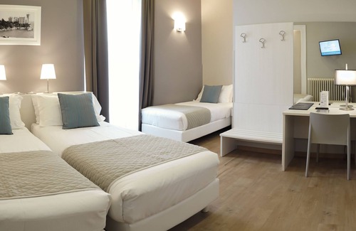 Trieste Old Town Hotel | Nuovo Albergo Centro