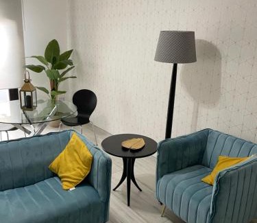 Decimomannu Apartamento | Nuovo appartamento Elegante,curato nei dettagli