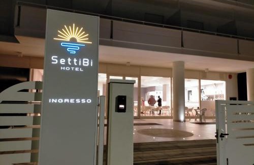 Giulianova Hotel | Nuovo HOTEL SETTIBI 20m dalla spiaggia