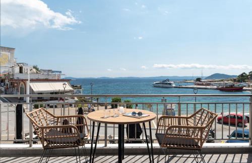 Neos Marmaras Apartamento | Nuovo Suite