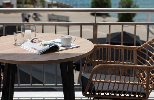 Neos Marmaras Apartamento | Nuovo Suite