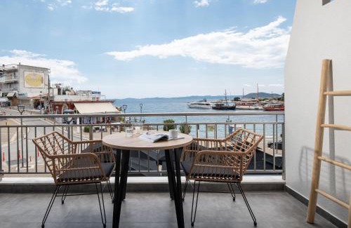 Neos Marmaras Apartamento | Nuovo Suite