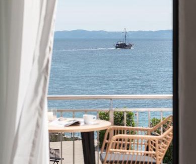 Neos Marmaras Apartamento | Nuovo Suite