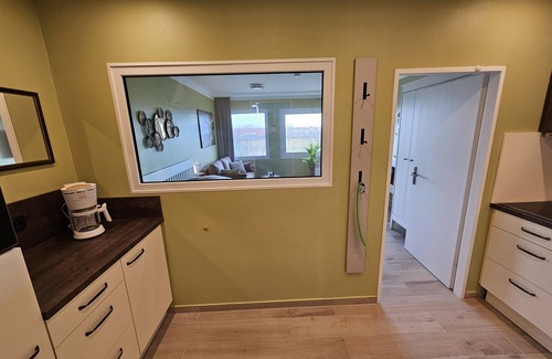 Ostholstein Apartamento | Nur 80m bis zum Südstrand ~ Yachthafenblick ~ Wlan ~ Parkplatz