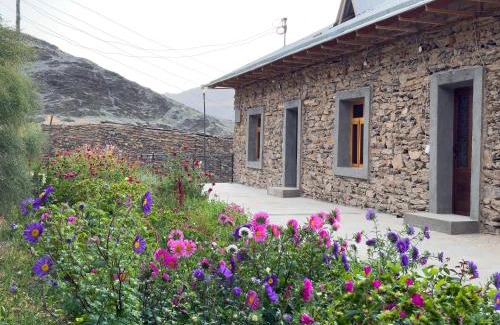 Uzbekistan Casa | Nur Homestay in Nurata Mountains