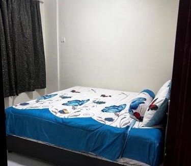 Tanjung Tanah Merah Apartamento | Nur Rizqon Homestay