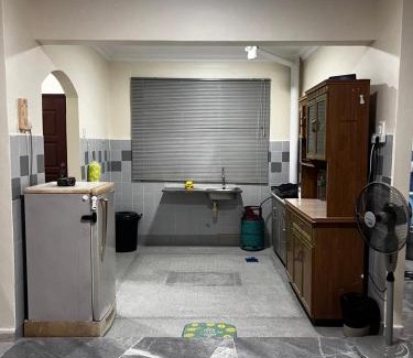 Tanjung Tanah Merah Apartamento | Nur Rizqon Homestay
