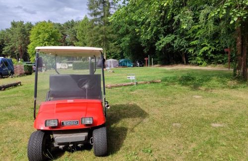 Oberhavel Otro | !Nur Stellplatz! Wohnwagen- & Mobil und Zelt Stellplatz "121", an der Mecklenburger Seenplatte