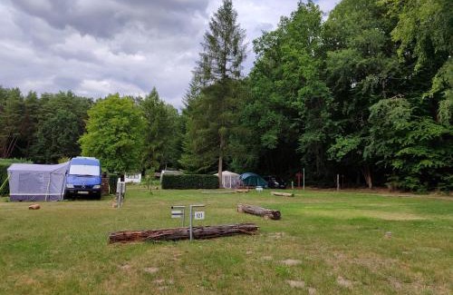 Oberhavel Otro | !Nur Stellplatz! Wohnwagen- & Mobil und Zelt Stellplatz "122", an der Mecklenburger Seenplatte
