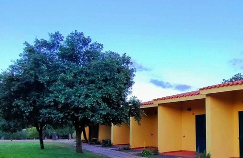 Norbello Casa | VILLAGGIO CAMPEGGIO NURAGHE RUIU