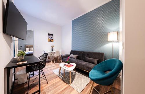 Mitte Apartamento | Nurban Apartments City 2
