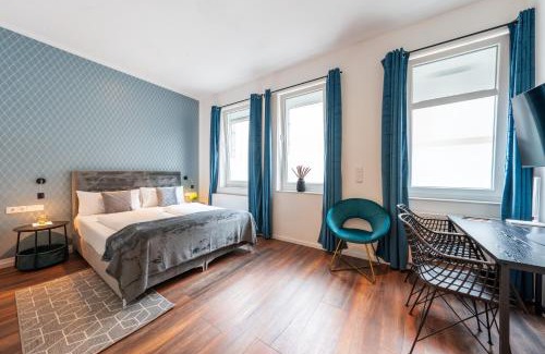 Mitte Apartamento | Nurban Apartments City 2